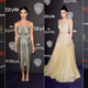 Illustration for article titled Low Necklines, Crisp Whites, and a Buttload of Sparkles at the Golden Globes Afterparties